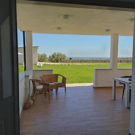 Natura E Mente Camere E Relax Vasto Kültér fotó