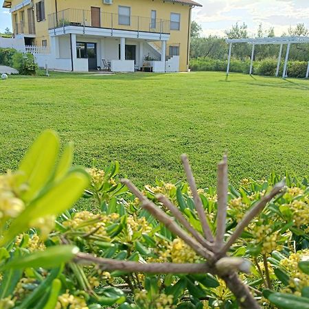 Natura E Mente Camere E Relax Vasto Kültér fotó