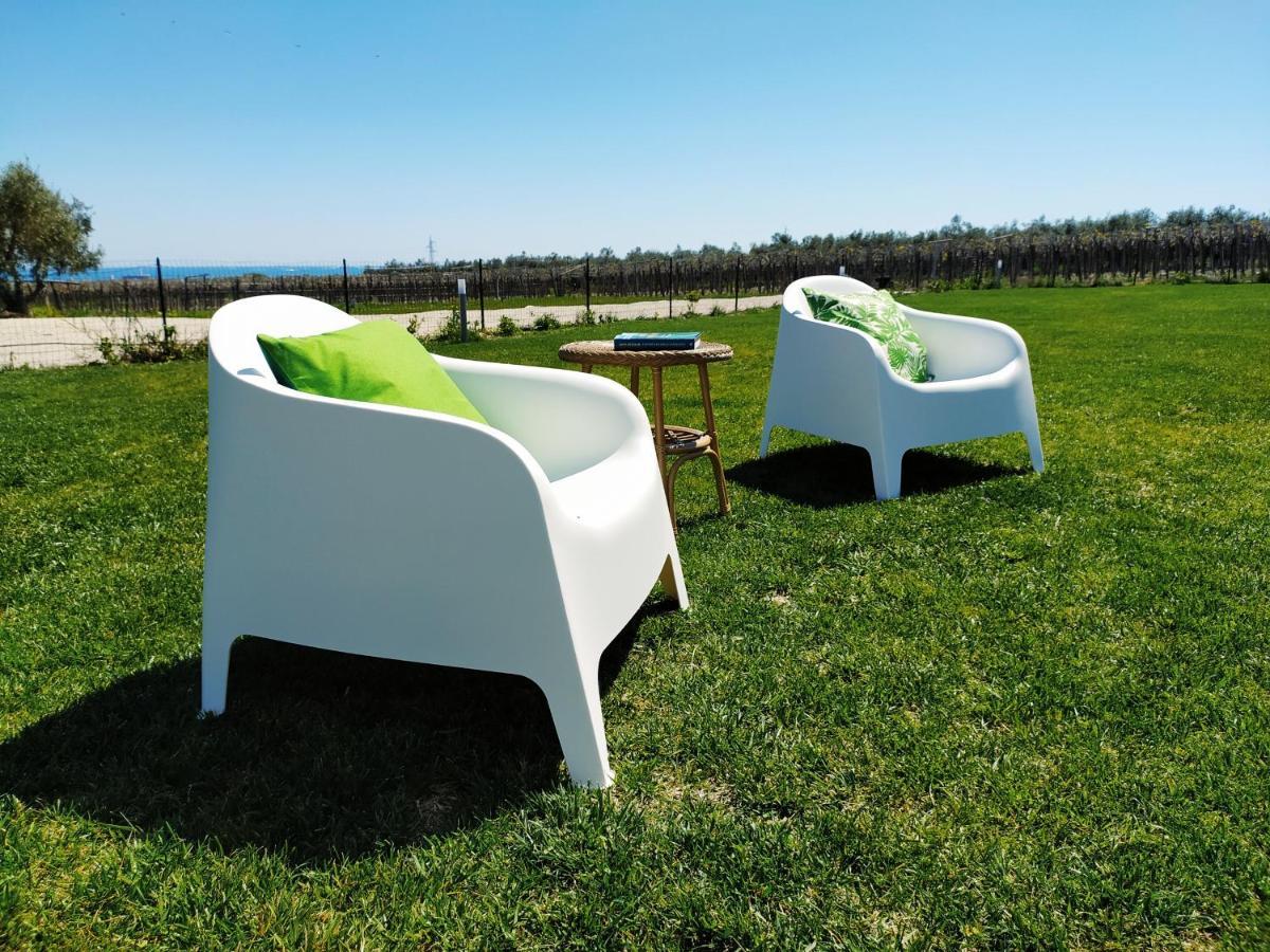 Natura E Mente Camere E Relax Vasto Kültér fotó