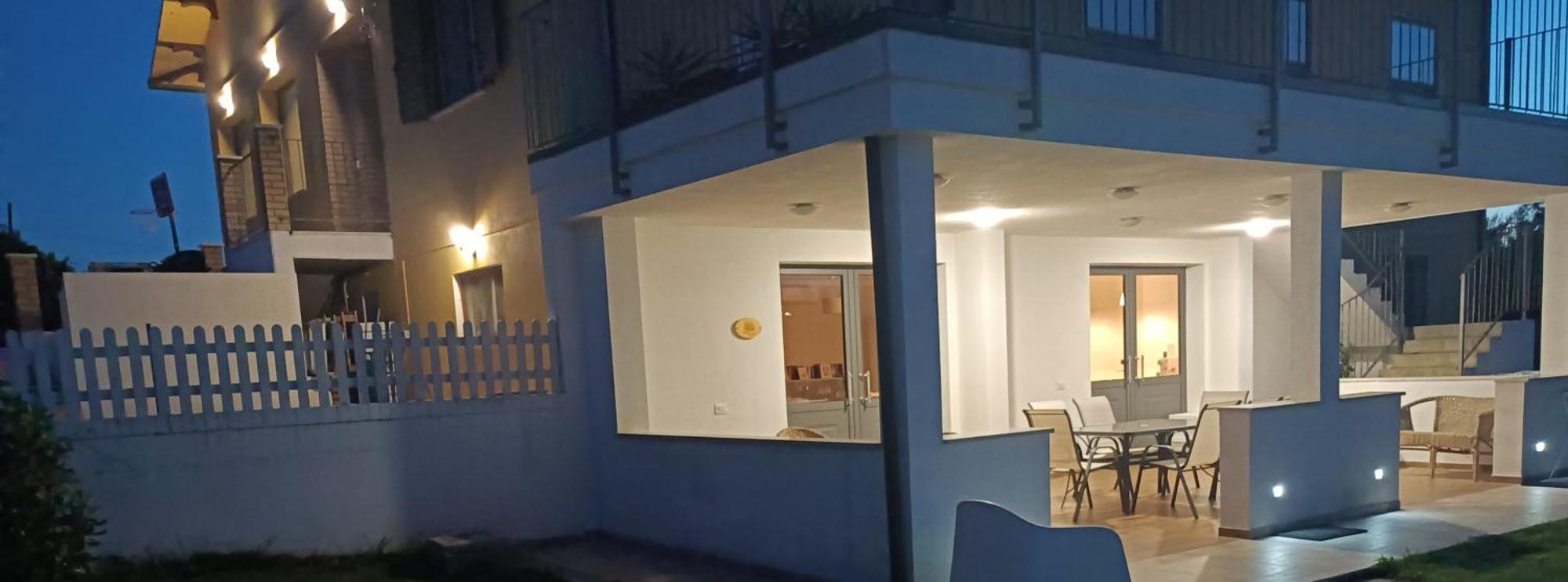 Natura E Mente Camere E Relax Vasto Kültér fotó