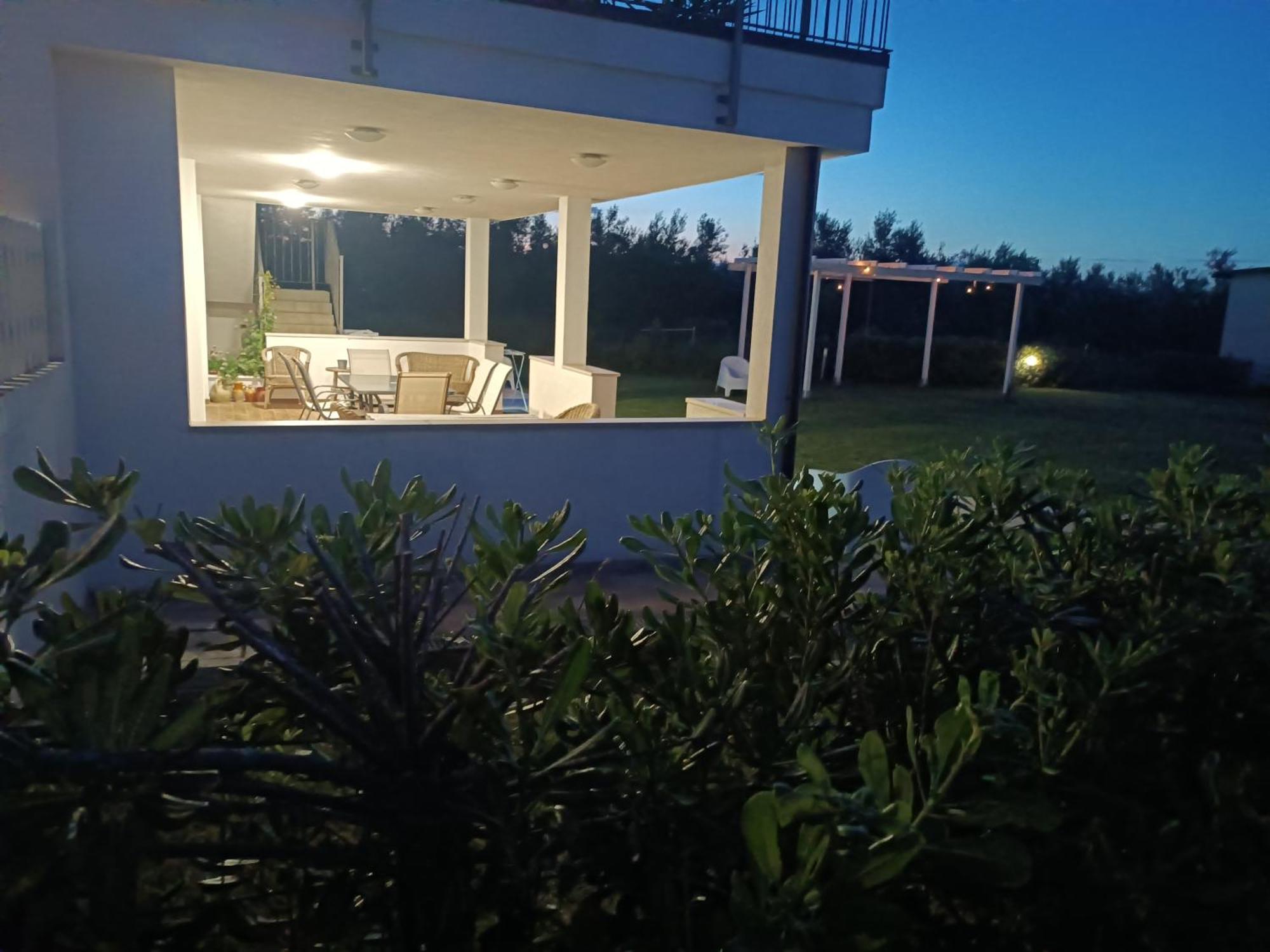 Natura E Mente Camere E Relax Vasto Kültér fotó