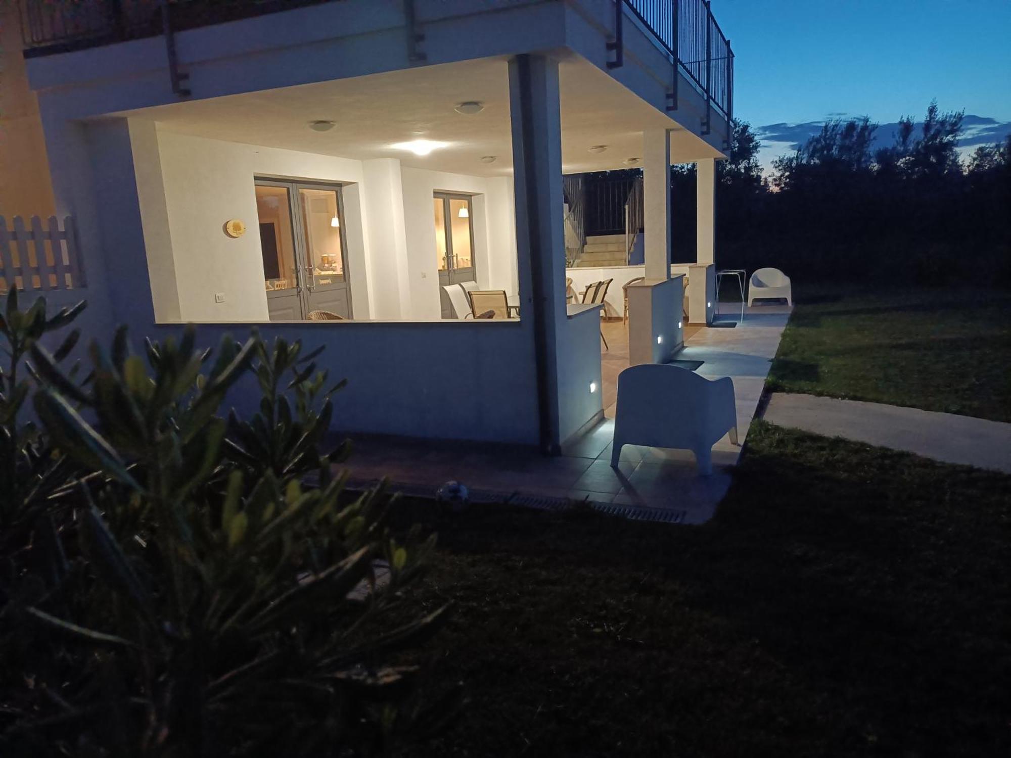 Natura E Mente Camere E Relax Vasto Kültér fotó